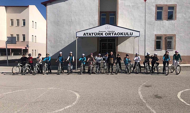 Geleceğin yetenekli pedalları aranıyor
