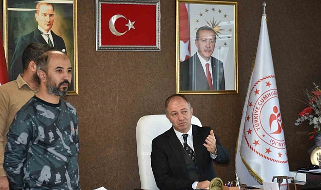 GSİM'de bilgilendirme ve değerlendirme toplantısı