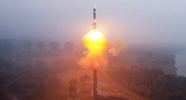 Güney Kore, ABD ve Japonya'dan Kuzey Kore'nin son füze denemesine yanıt