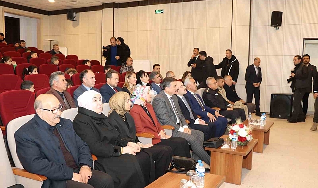 Gurbetçi aileden 1000 öğrenciye destek