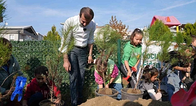 Gürsu’da ara tatil dopdolu başladı