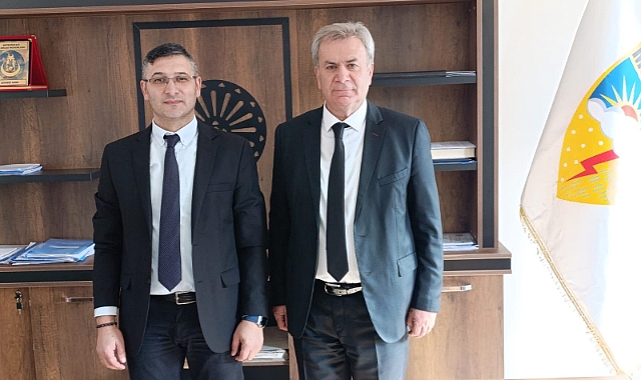 HAK-SEN Genel Başkanı Ayhan Çivi Ağrı’da ziyaretlerde bulundu