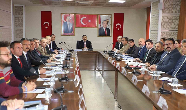 Hakkari'de kadın şiddeti ele alındı