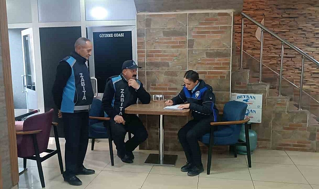 Hakkari'deki işletmelerde fahiş fiyat denetimi yapıldı