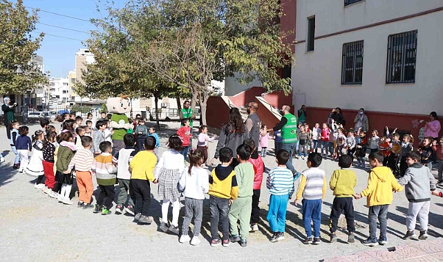 Haliliye Belediyesi ile 360 ton geri dönüştürülebilir atık toplandı