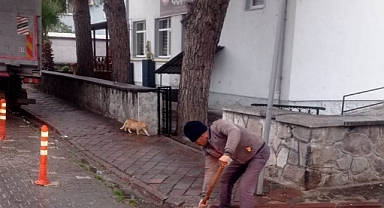 Havran’da yağmur alarmı