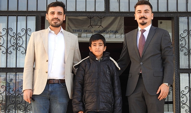Heimlich manevrası ile öğrencisinin hayatını kurtardı