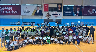 Hentbol müsabakaları sona erdi