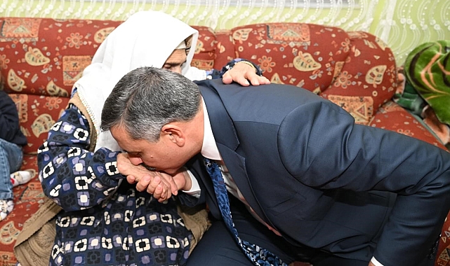 Hüsna Nine'den duygulandıran sözler