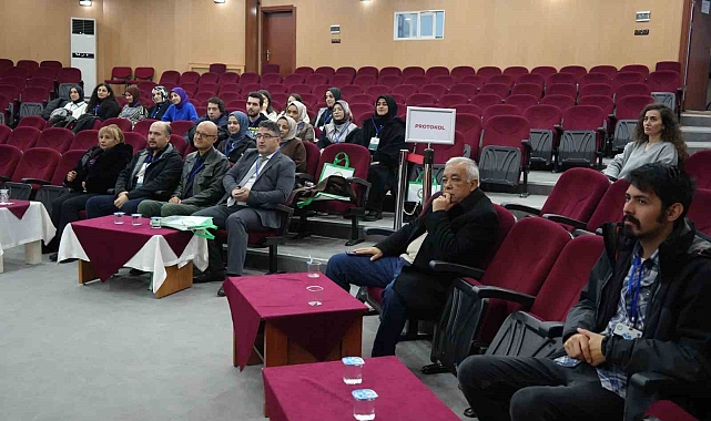 Iğdır Üniversitesinde bilimsel eğitim etkinliğinin açılışı yapıldı