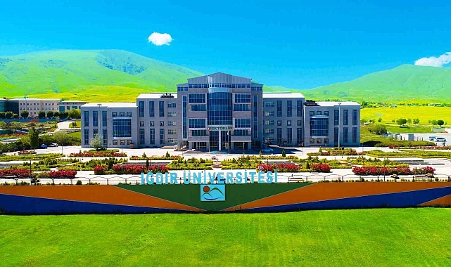 Iğdır Üniversitesinden disiplinlerarası bilim sıralamasında büyük başarı