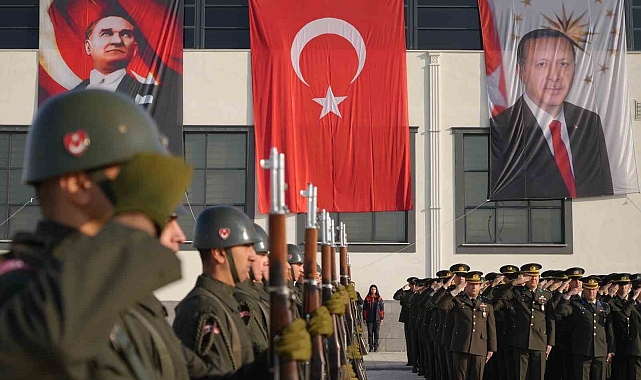 Iğdır'da 10 Kasım Atatürk'ü anma töreni düzenlendi