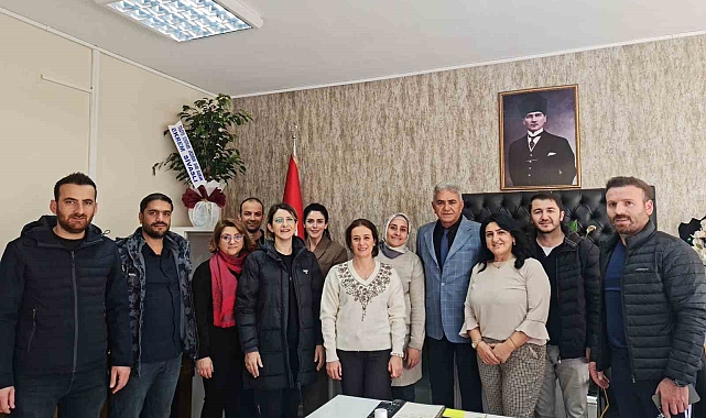 İkram Sönmez, Yakutiye Gençlik ve Spor İlçe Müdürlüğü görevine atandı