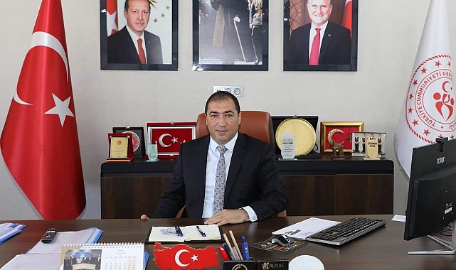 İl Müdür Çelebi’den 24 Kasım Öğretmenler Günü mesajı