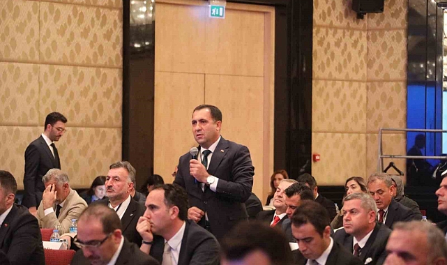 İl Müdürü Türkoğlu, Bakan Göktaş ile bir araya geldi