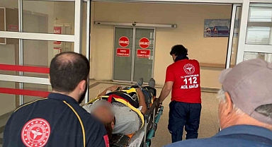 İnşaattan düşen kişi ağır yaralandı