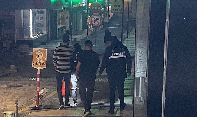 İş arkadaşını bıçakladı