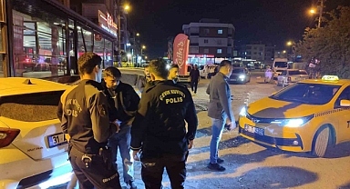 İskenderun polisinden asayiş ve huzur uygulaması