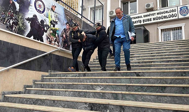 İstanbul aranması bulunan şüphelilere operasyon: Bin 923 şüpheli gözaltına alındı