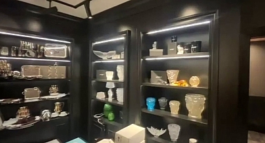 İstanbul’da 30 milyon lira değerinde dekoratif ürün ele geçirildi