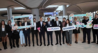 İstanbul Havalimanı’nın 110’uncu havayolu SKY Express oldu