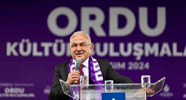 İstanbul Yenikapı’da 13. Ordu Günleri coşkuyla başladı