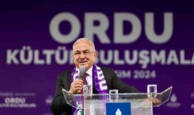İstanbul Yenikapı’da 13. Ordu Günleri coşkuyla başladı