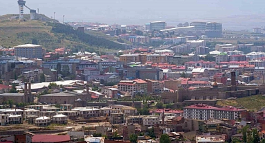 İşte Erzurum’un üçüncü çeyrekteki yapı izinleri