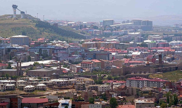 İşte Erzurum’un üçüncü çeyrekteki yapı izinleri