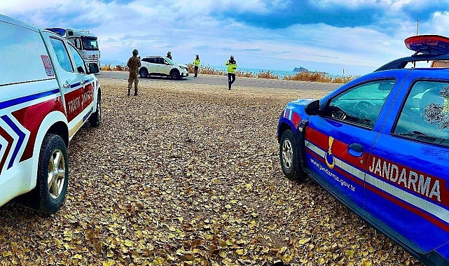 Jandarma Van'da çeşitli suçlardan 14 kişi tutukladı