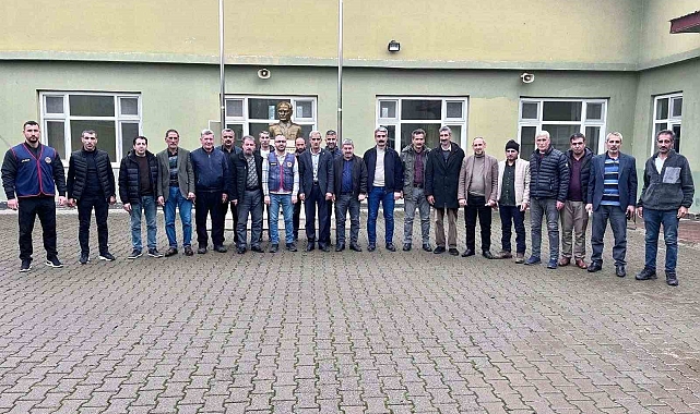 Jandarma vatandaşları dolandırıcılık konusunda bilgilendirdi