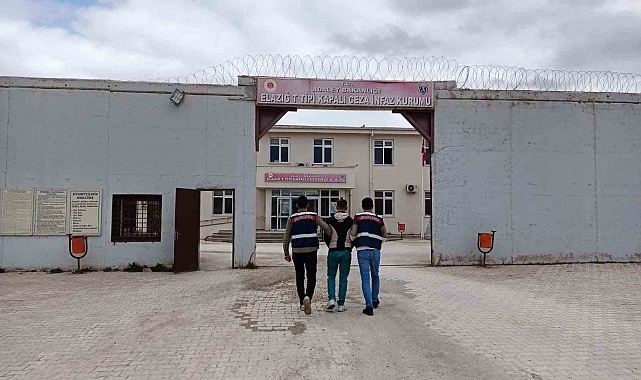 Jandarmadan narkotik ve aranan şahıslara yönelik çalışma