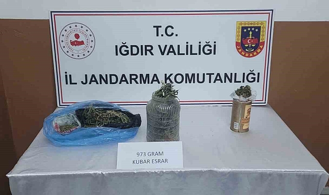Jandarmadan uyuşturucu tacirlerine operasyonu