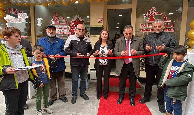 Kadın eli Kars mutfağına değdi