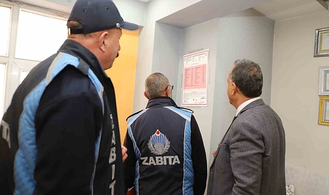 Kadın kuaförlerine sıkı denetim