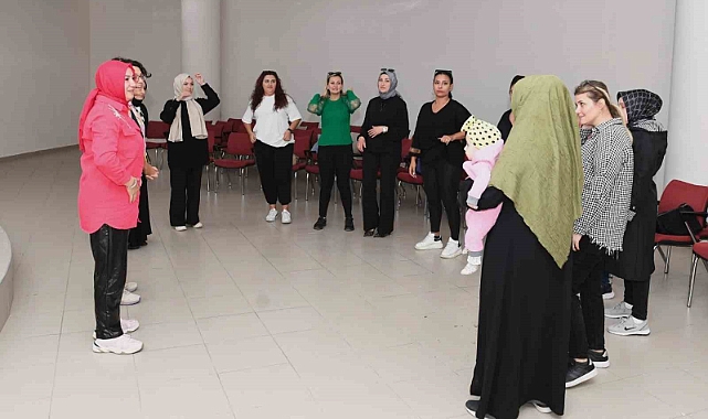 Kadın tiyatrocular Osmangazi’de yetişecek