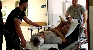 Kadınların kavgasına kocalar da karıştı: 1 yaralı