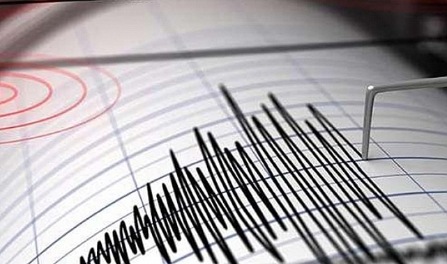 Kahramanmaraş’ta 4.1 büyüklüğünde deprem