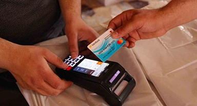 Kahramanmaraş’ta ihtiyaç sahiplerine "Derman Kart" uygulaması