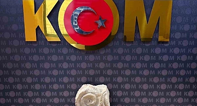 Kahramanmaraş’ta tarihi eser kaçakçılığı operasyonu: 1 gözaltı