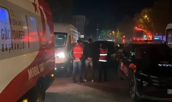 Kalkan-30 operasyonu: Bin 644 düzensiz göçmen 51 kaçakçı yakalandı!
