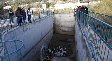 Karacasu’da 2 bin dekar arazi sulanacak