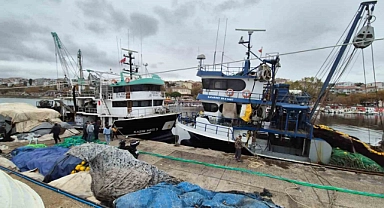 Karadeniz’e göç: Tekirdağlı balıkçıların umut rotası