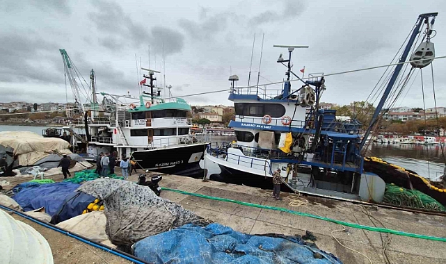 Karadeniz’e göç: Tekirdağlı balıkçıların umut rotası
