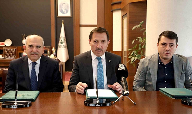 Karatay Belediyesi, ilçenin sağlık altyapısını güçlendirmeye devam ediyor