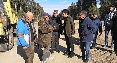 Kars Sarıkamış Kayak Merkezi kış sezonuna hazırlanıyor