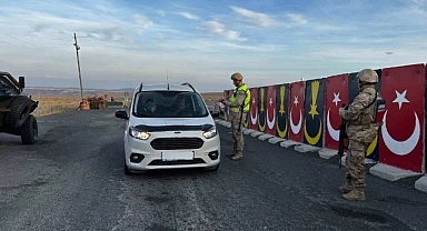 Kars’ta jandarmadan huzur uygulaması