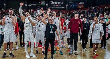 Karşıyaka Basketbol’un rakibi Bursaspor
