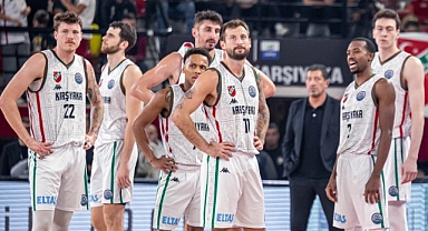 Karşıyaka, ligin en fazla sayı atan takımı