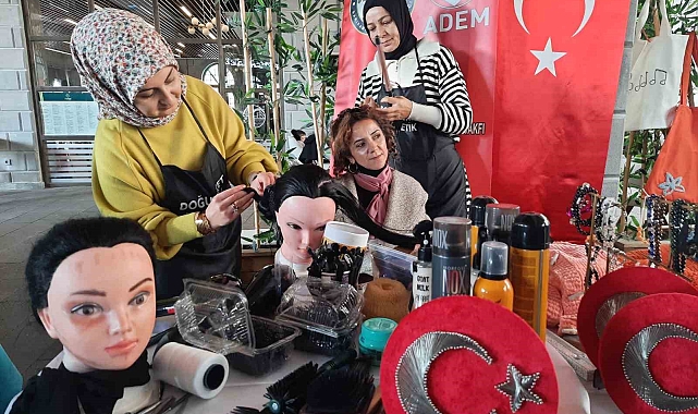 Kars'ta, 25 Kasım Kadına Yönelik Şiddetle Mücadele Günü etkinliği düzenlendi